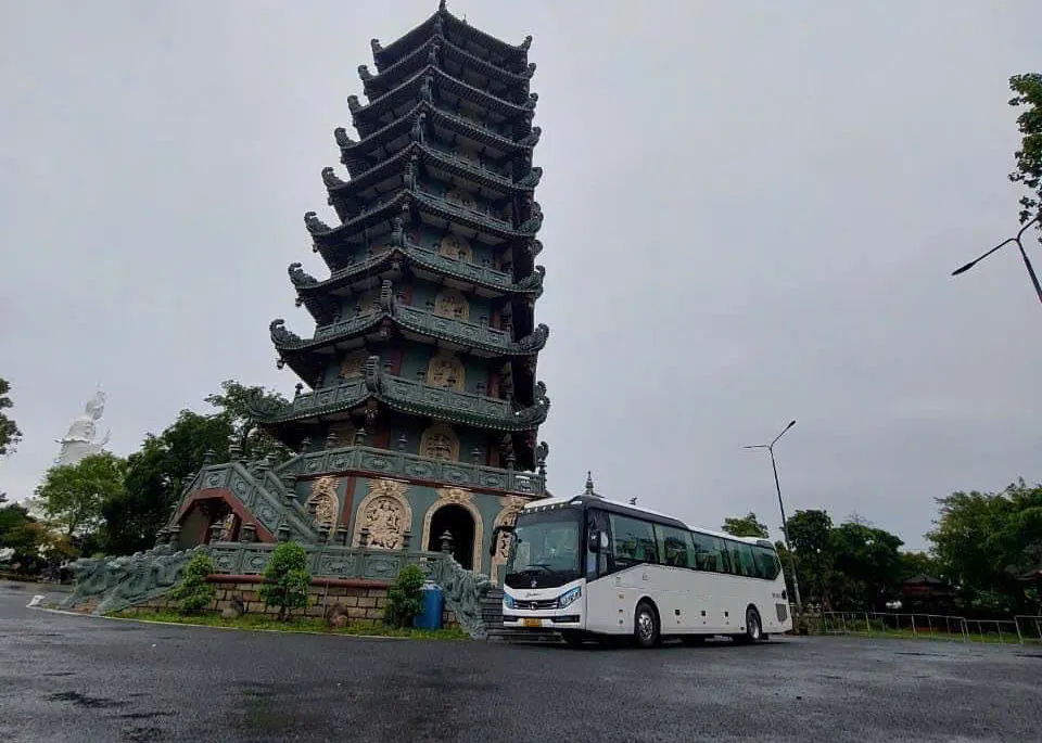 Tin tức thuê xe 29 chỗ