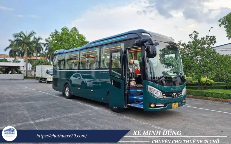 Cho thue xe 29 cho di tour 1