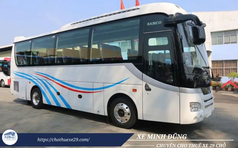 Xe Samco 29 chỗ
