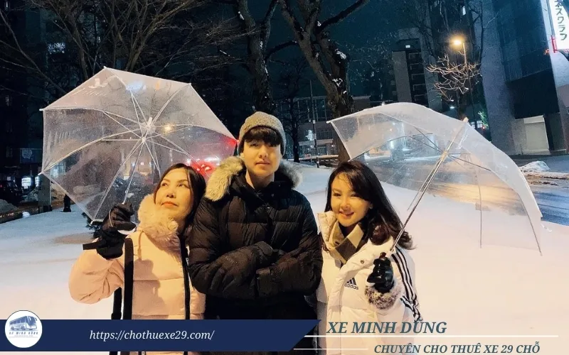 Hướng dẫn viên Nguyên Minh Dũng