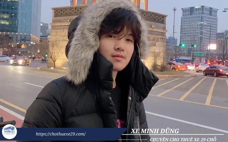 Người điều hành Nguyễn Minh Dũng