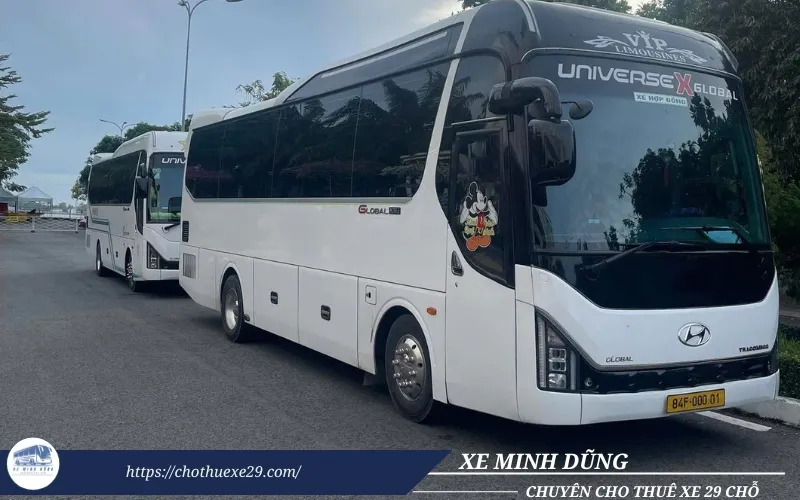 Giá thuê xe 1 ngày