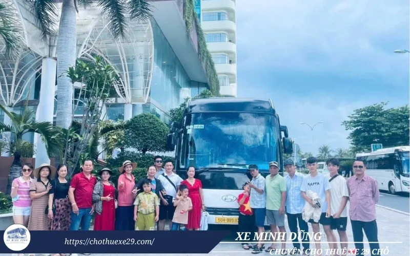 Giá Thuê Xe 29 Chỗ Đi Mũi Né Phan Thiết 32 Giá thuê xe đi Mũi Né