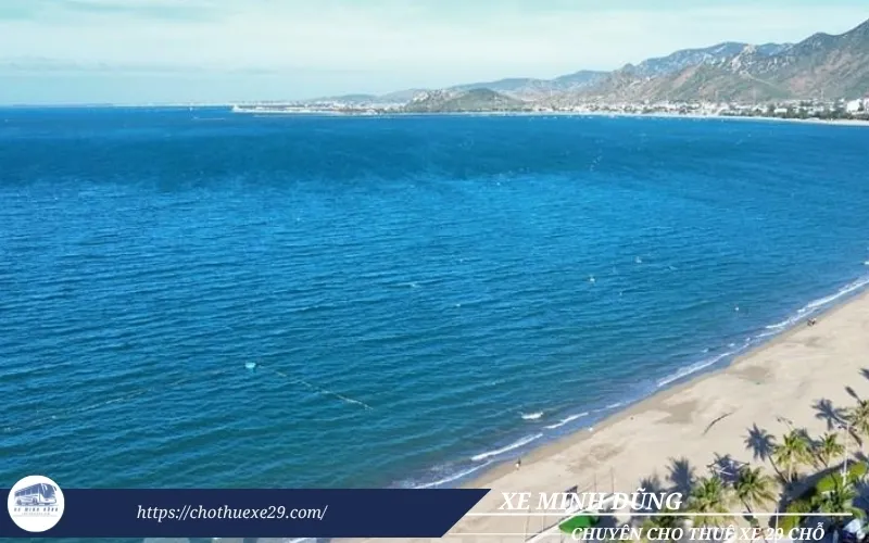 Thuê xe 29 chỗ đi Ninh Chữ