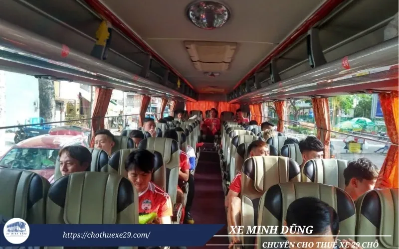 Giá Thuê Xe 29 Chỗ Đi Mũi Né Phan Thiết 41 Thuê xe đi Mũi Né 2 ngày 1 đêm