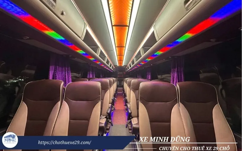 Giá Thuê Xe 29 Chỗ Đi Mũi Né Phan Thiết 34 Thuê xe đi Mũi Né