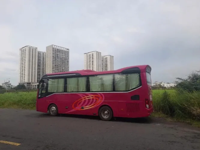 Top 5 địa chỉ cho thuê xe 29 chỗ tại Hà Nội mà bạn nên biết 7 Thuê xe 29 chỗ Hà Nội