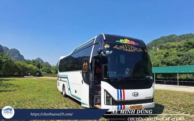 Thuê xe đi Đà Lạt 3 ngày 2 đêm