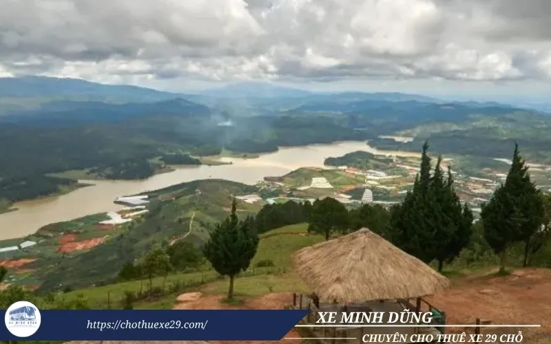 Lộ trình tham quan và giá thuê xe đi Đà Lạt 3 ngày 2 đêm mà bạn nên biết 21 Thuê xe đi Đà Lạt 3 ngày 2 đêm tham quan Langbiang