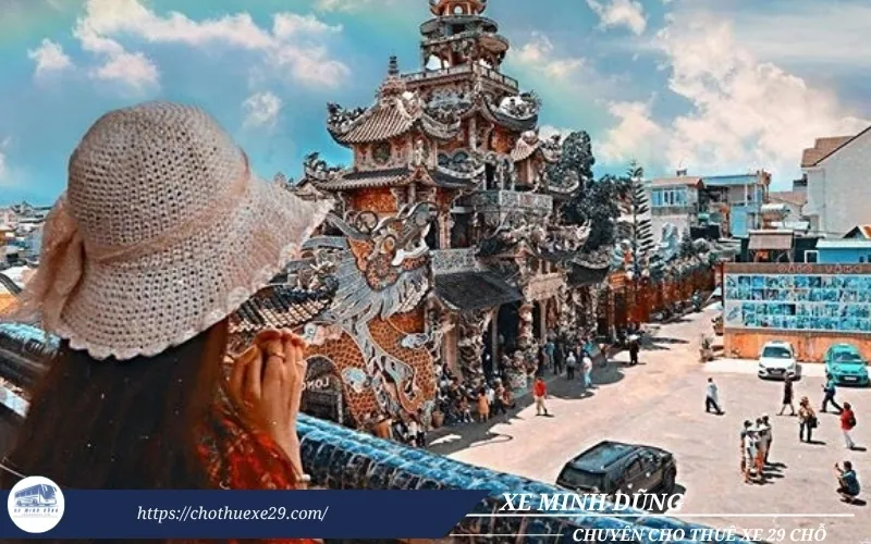 Lộ trình tham quan và giá thuê xe đi Đà Lạt 3 ngày 2 đêm mà bạn nên biết 17 Thuê xe đi Đà Lạt 3 ngày 2 đêm tha