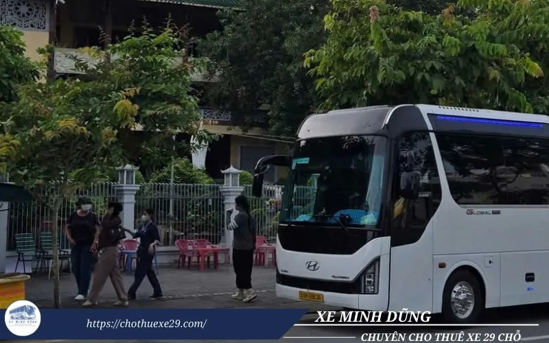 Cho Thuê Xe 29 Chỗ Ở Sóc Trăng 10 Cho thuê xe 29 chỗ tại Sóc Trăng