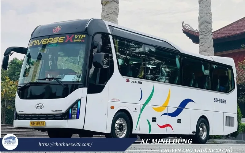 Cho Thuê Xe 29 Chỗ Ở Sóc Trăng 6 Thuê xe 29 chỗ ở Sóc Trăng