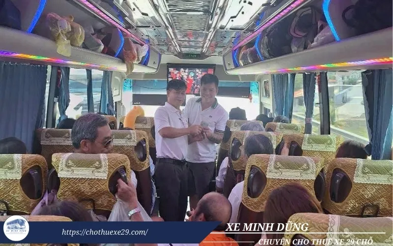 Thuê xe đi Đồng Tháp