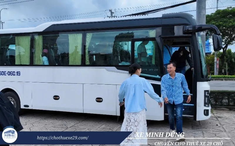Kinh Nghiệm thuê xe 29 chỗ giá rẻ 5 Chia sẻ Kinh Nghiệm thuê xe 29 chỗ giá rẻ