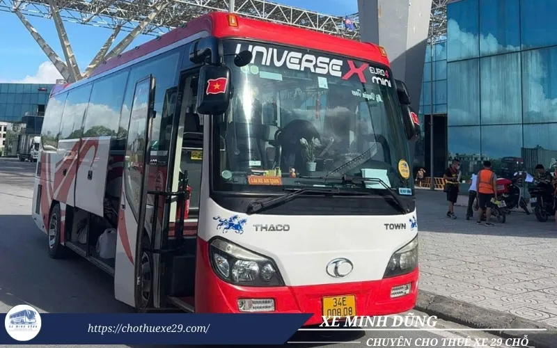 Giá Thuê Xe 29 Chỗ Đi Phú Yên Tại TPHCM 9 Giá Thuê xe 29 chỗ đi Phú Yên