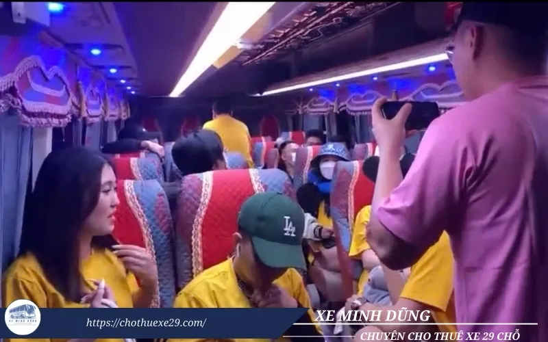 Báo Giá Thuê Xe 29 Chỗ Đi Cần Thơ 6 Thuê xe đi Cần Thơ