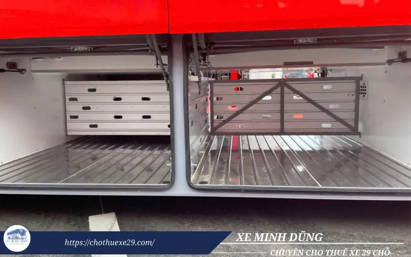 Xe Kim Long 29 chỗ 